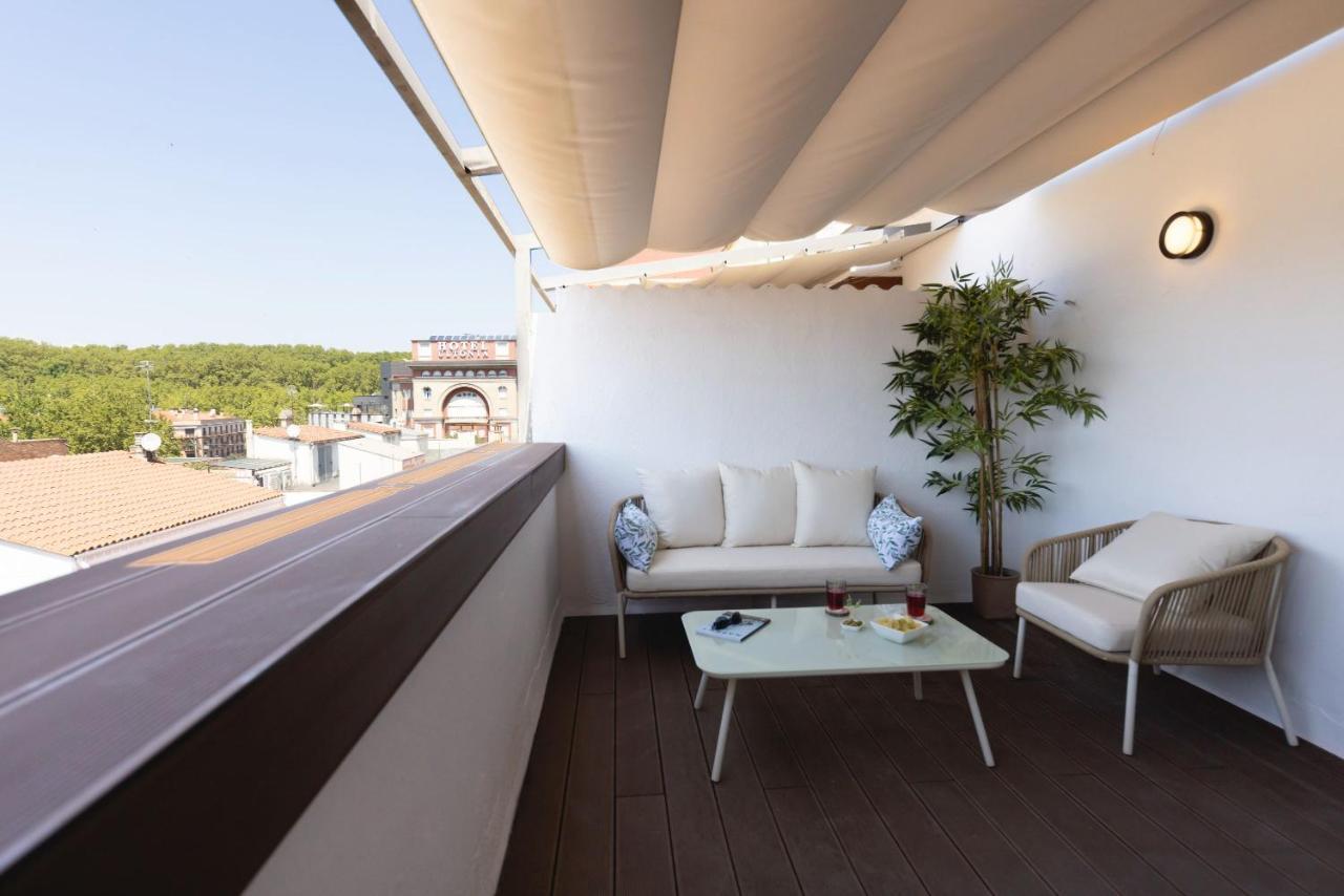 Apartmán Bravissimo Eiximenis, With Beautiful Terrace And Views Girona Exteriér fotografie