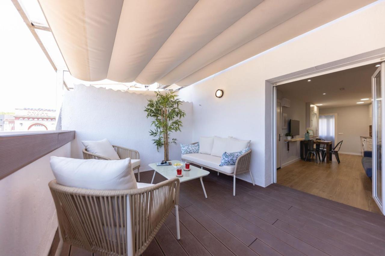 Apartmán Bravissimo Eiximenis, With Beautiful Terrace And Views Girona Exteriér fotografie